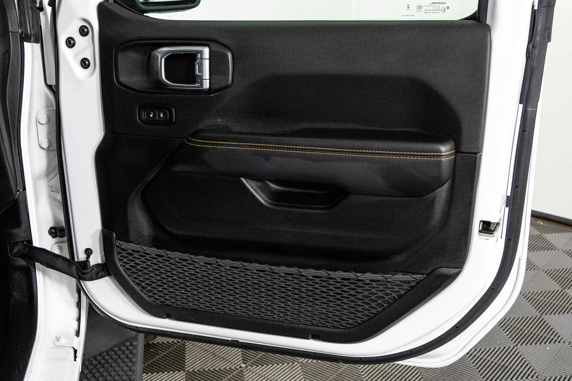 Used 2024 Jeep Wrangler Sahara w/ Technology Group image 42