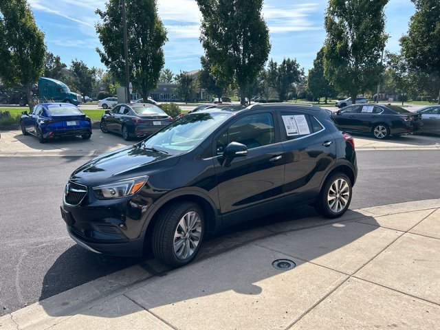 Used 2019 Buick Encore Preferred w/ Safety Package AWD/4WD image 4