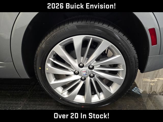 New 2026 Buick Envision Avenir AWD/4WD image 13