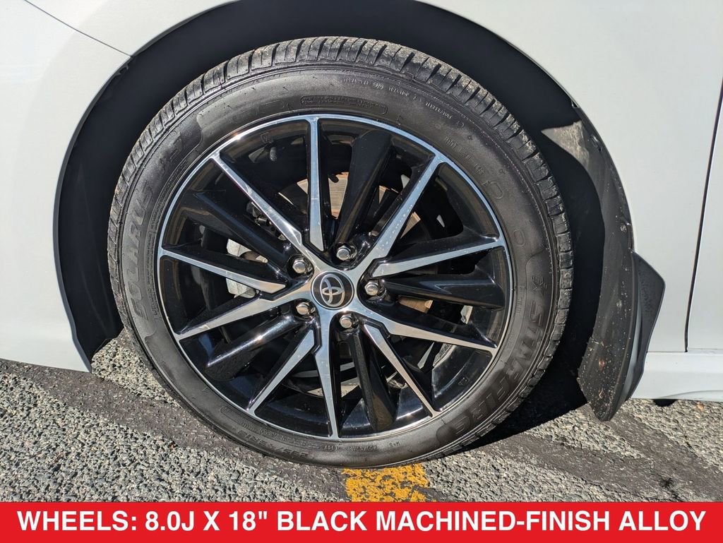 Used 2022 Toyota Camry SE image 10