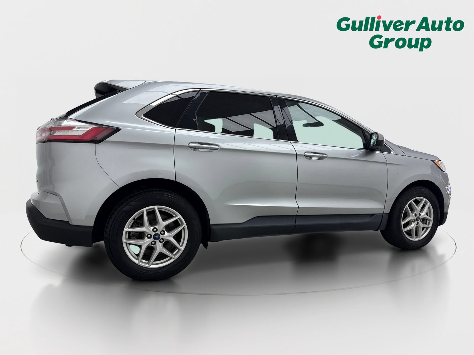 Used 2021 Ford Edge SEL AWD/4WD image 9