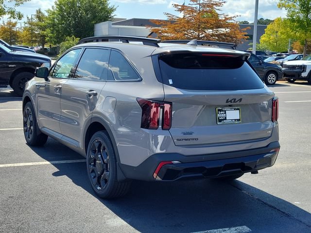 New 2026 Kia Sorento X-Line EX AWD/4WD image 6