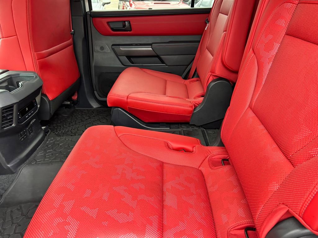 Used 2026 Toyota Sequoia TRD Pro w/ Tow Technology Package AWD/4WD image 21