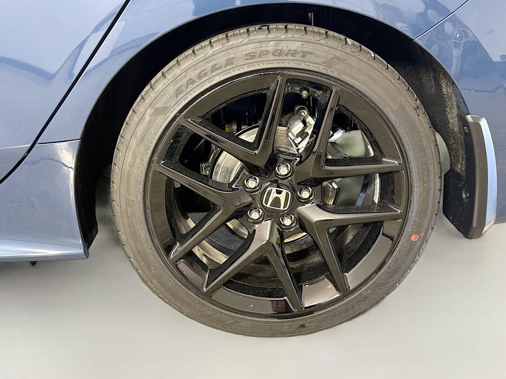 New 2026 Honda Civic Sport image 28