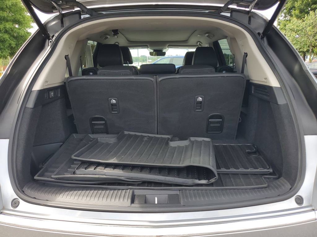 Certified 2023 Acura MDX FWD image 9