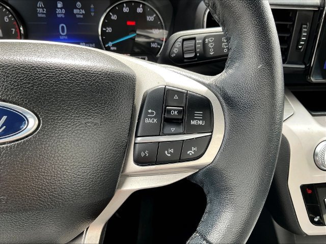 Used 2023 Ford Explorer XLT w/ Equipment Group 202A RWD image 14