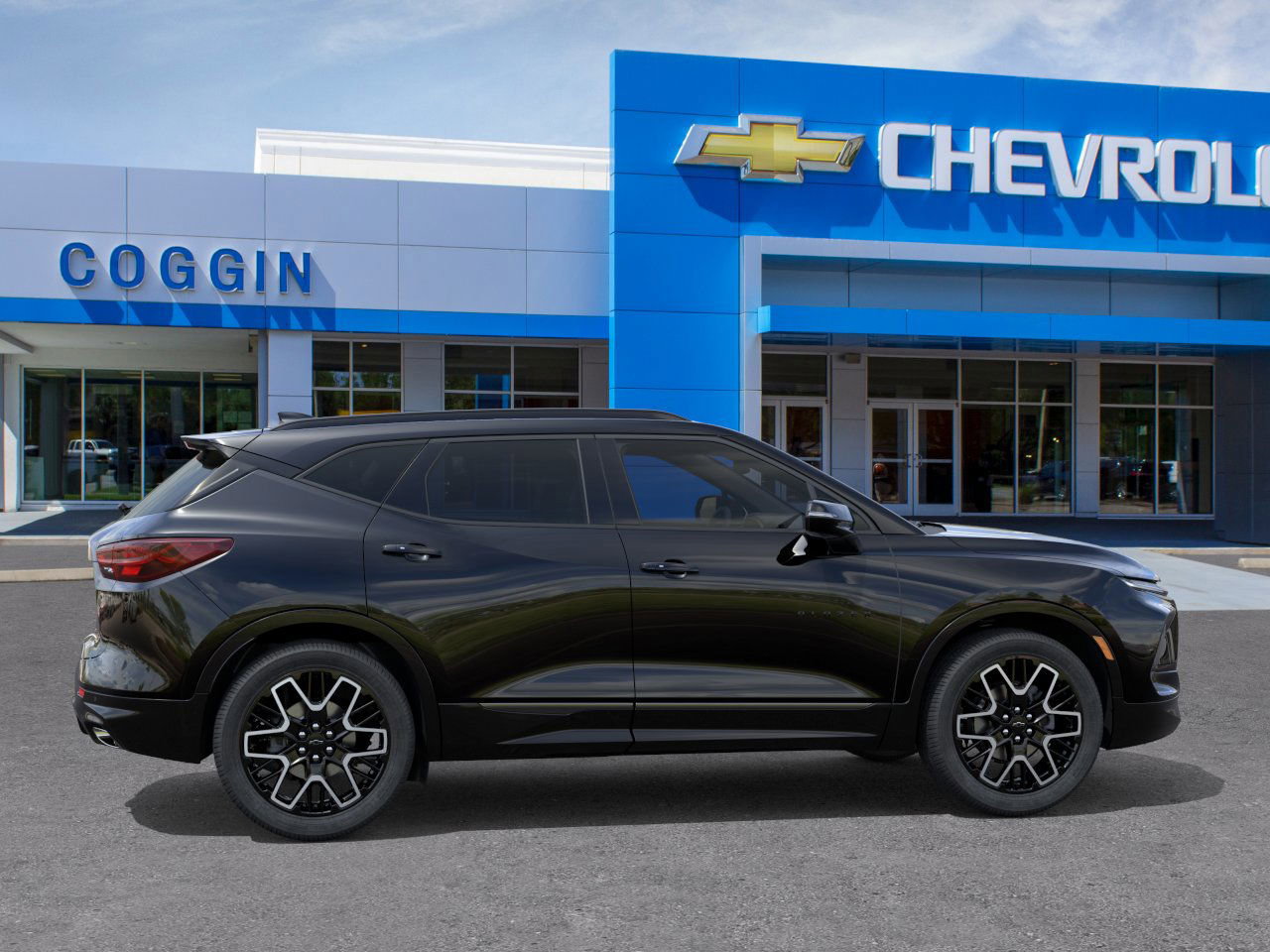 New 2026 Chevrolet Blazer RS image 5
