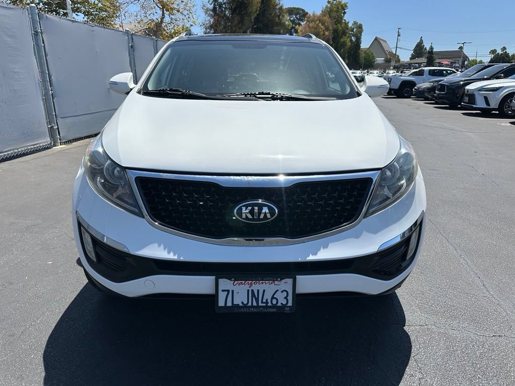 Used 2015 Kia Sportage EX FWD image 6