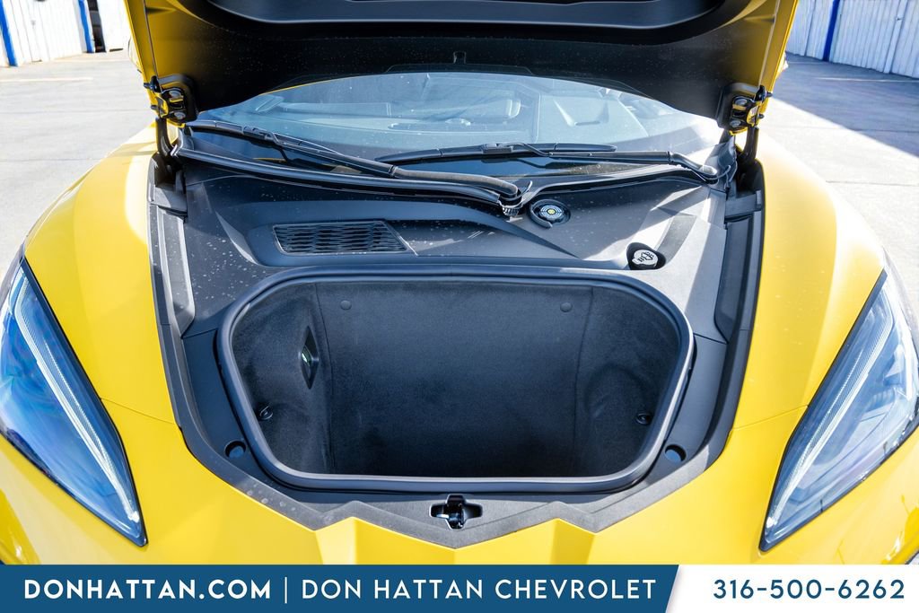 New 2026 Chevrolet Corvette Stingray Coupe w/ Z51 Performance Package image 34