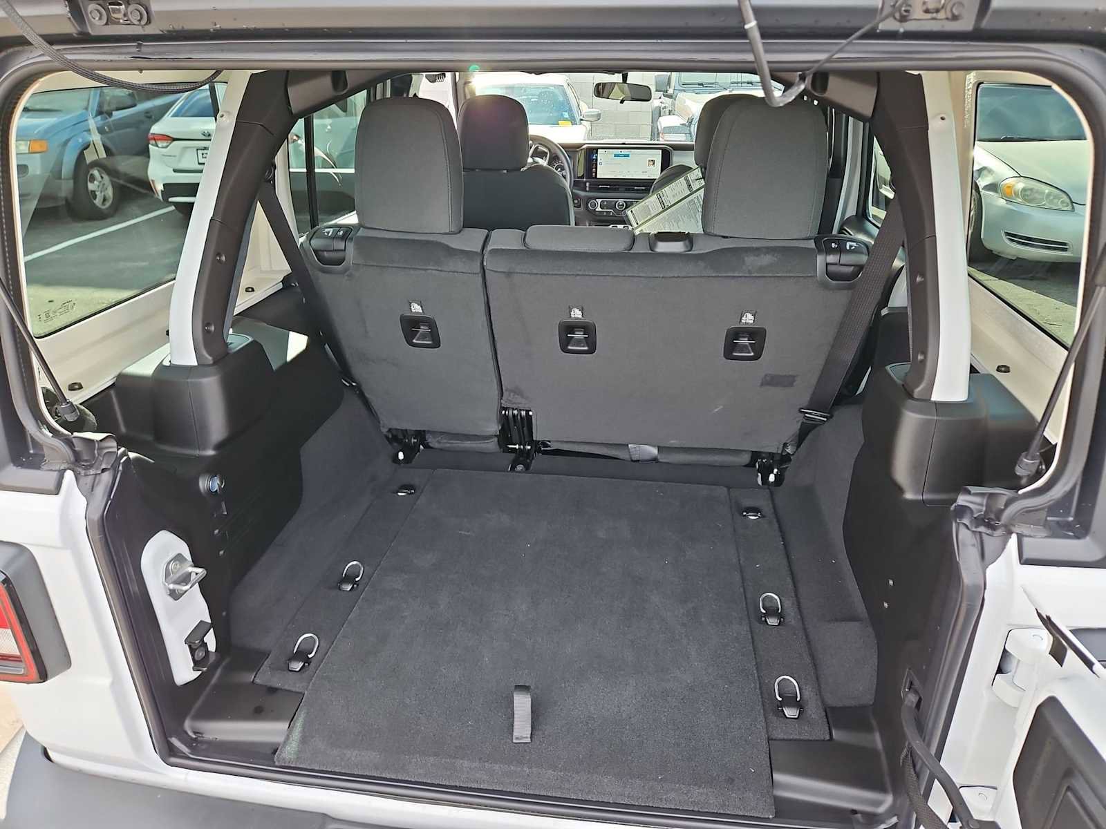 New 2026 Jeep Wrangler Sport image 31