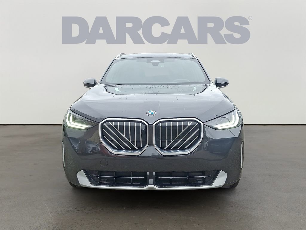 Used 2025 BMW X3 xDrive30i image 2