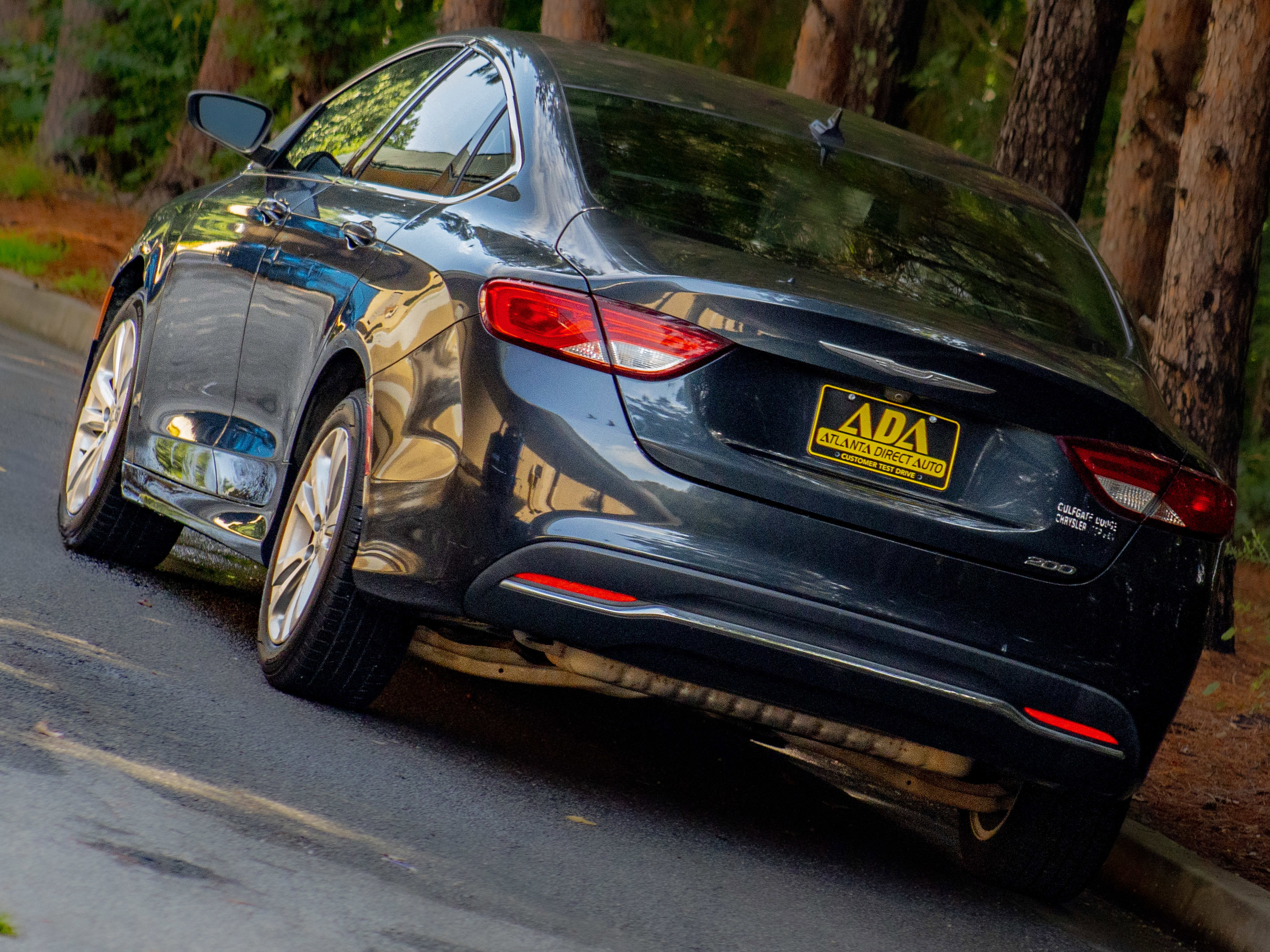 Used 2017 Chrysler 200 Limited Platinum image 49