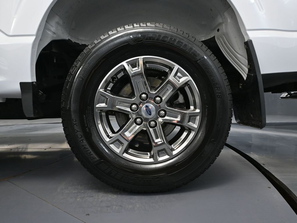 Used 2022 Ford F150 XLT w/ Equipment Group 302A High image 16