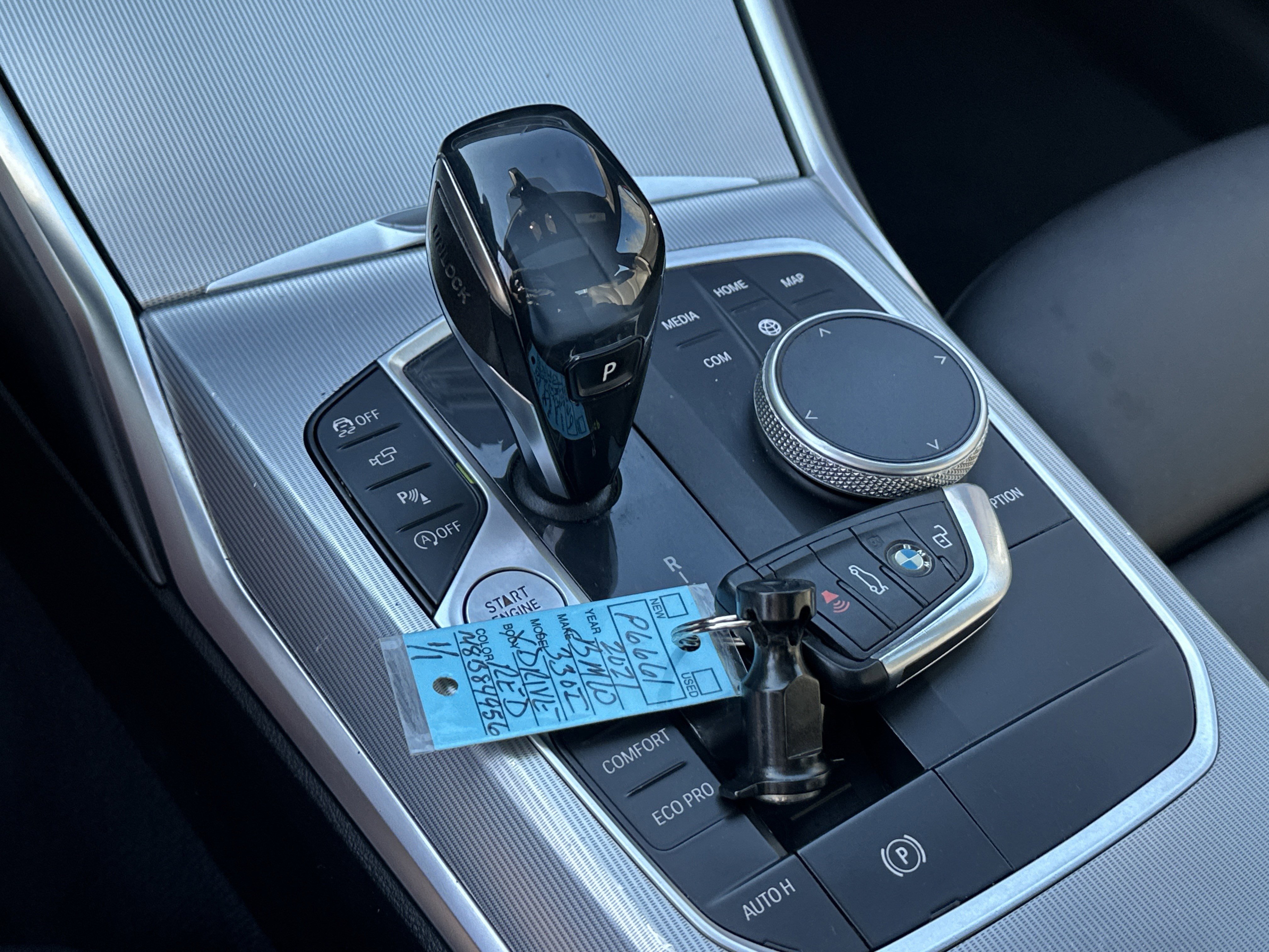 Used 2021 BMW 330i xDrive Sedan image 32