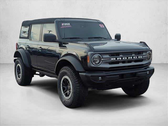 Certified 2023 Ford Bronco Big Bend w/ Sasquatch Package image 3