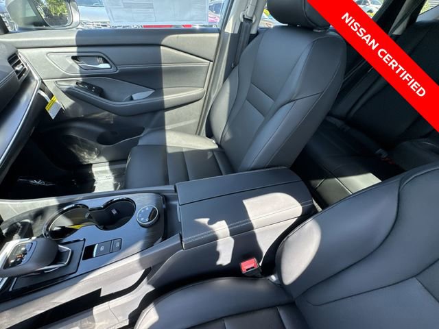 Certified 2026 Nissan Rogue SV w/ SV Premium Package image 20