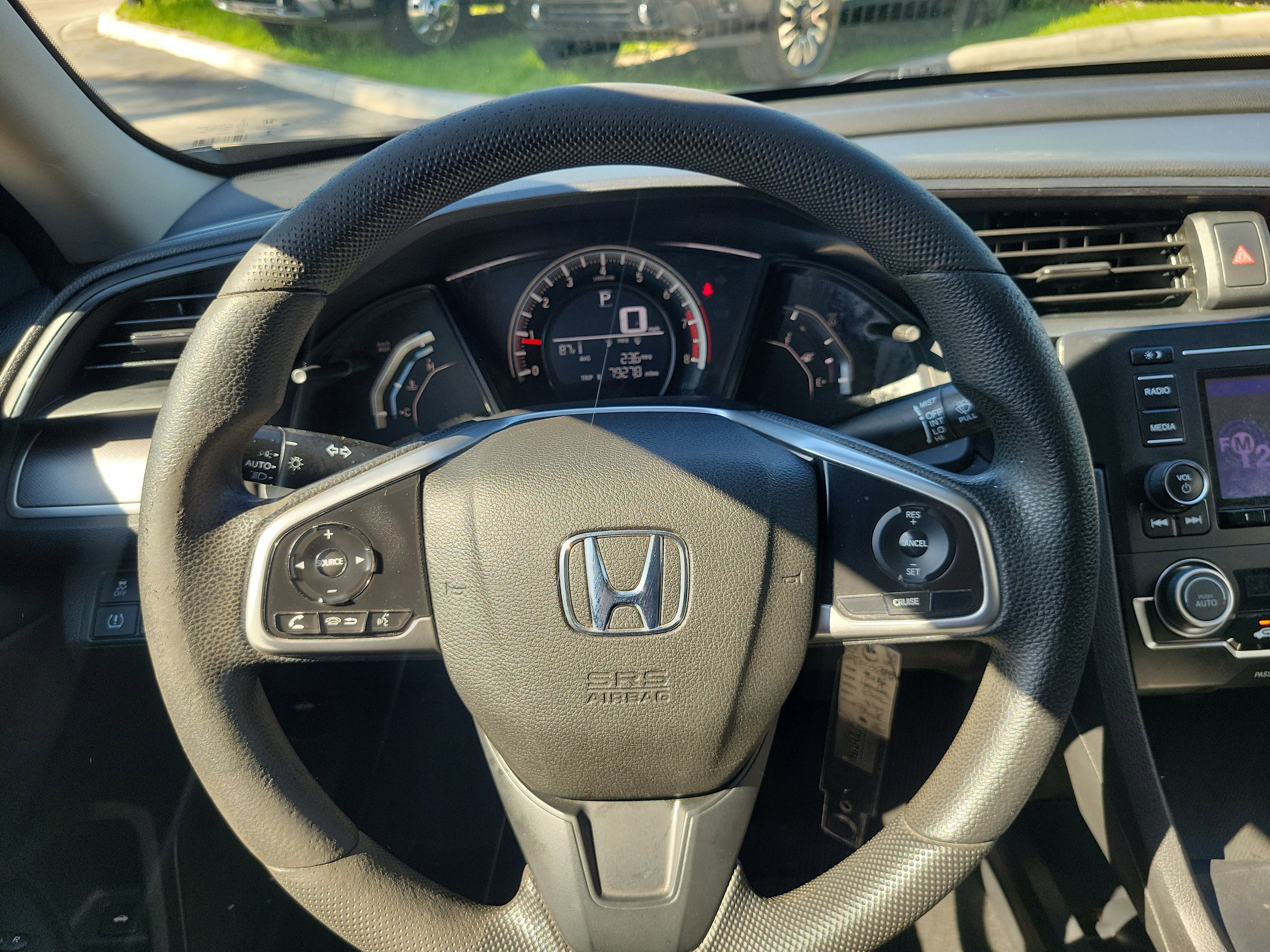Used 2016 Honda Civic LX image 16