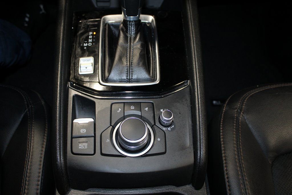 Used 2021 MAZDA CX-5 Touring w/ Touring Preferred SV Package image 29