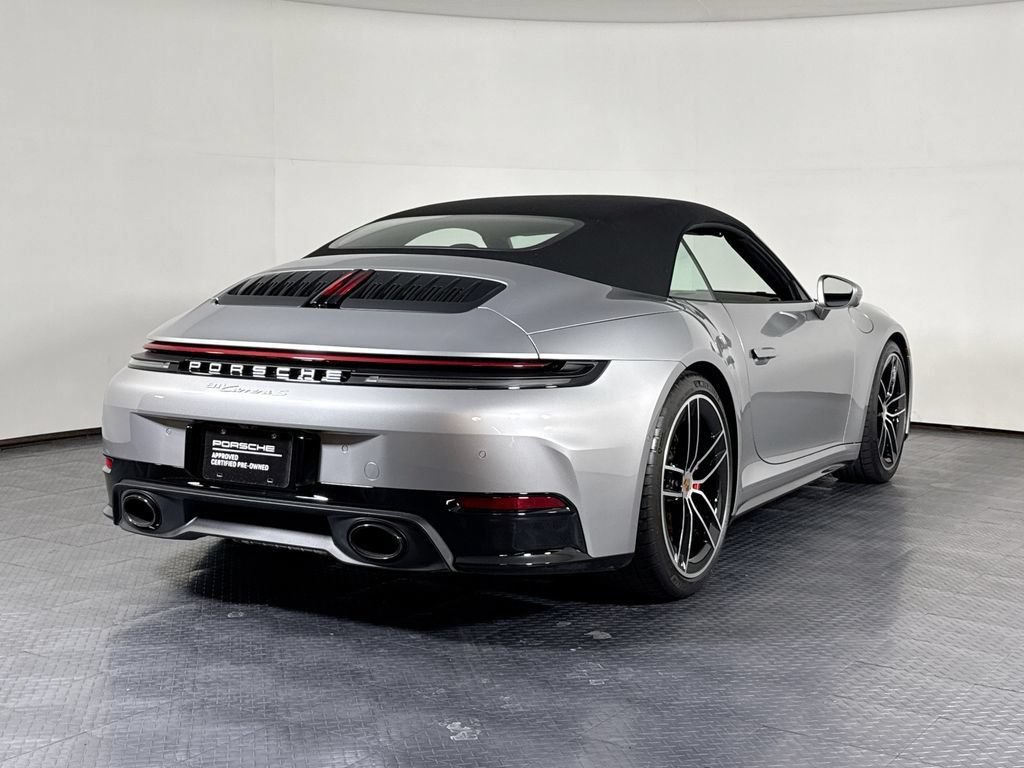 Certified 2026 Porsche 911 Carrera S RWD image 7