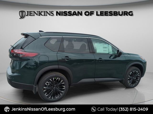New 2026 Nissan Rogue SV FWD image 9