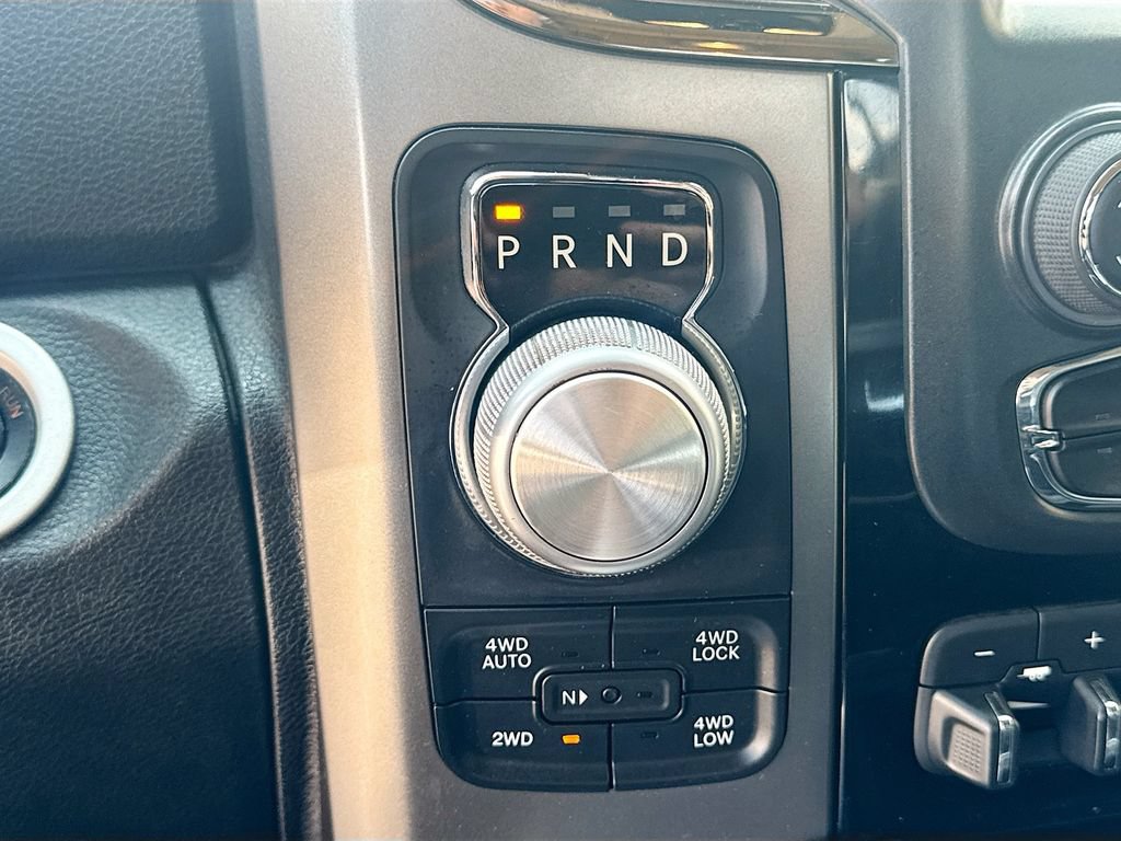 Used 2016 RAM 1500 Sport w/ Stinger Yellow Sport Package AWD/4WD image 15