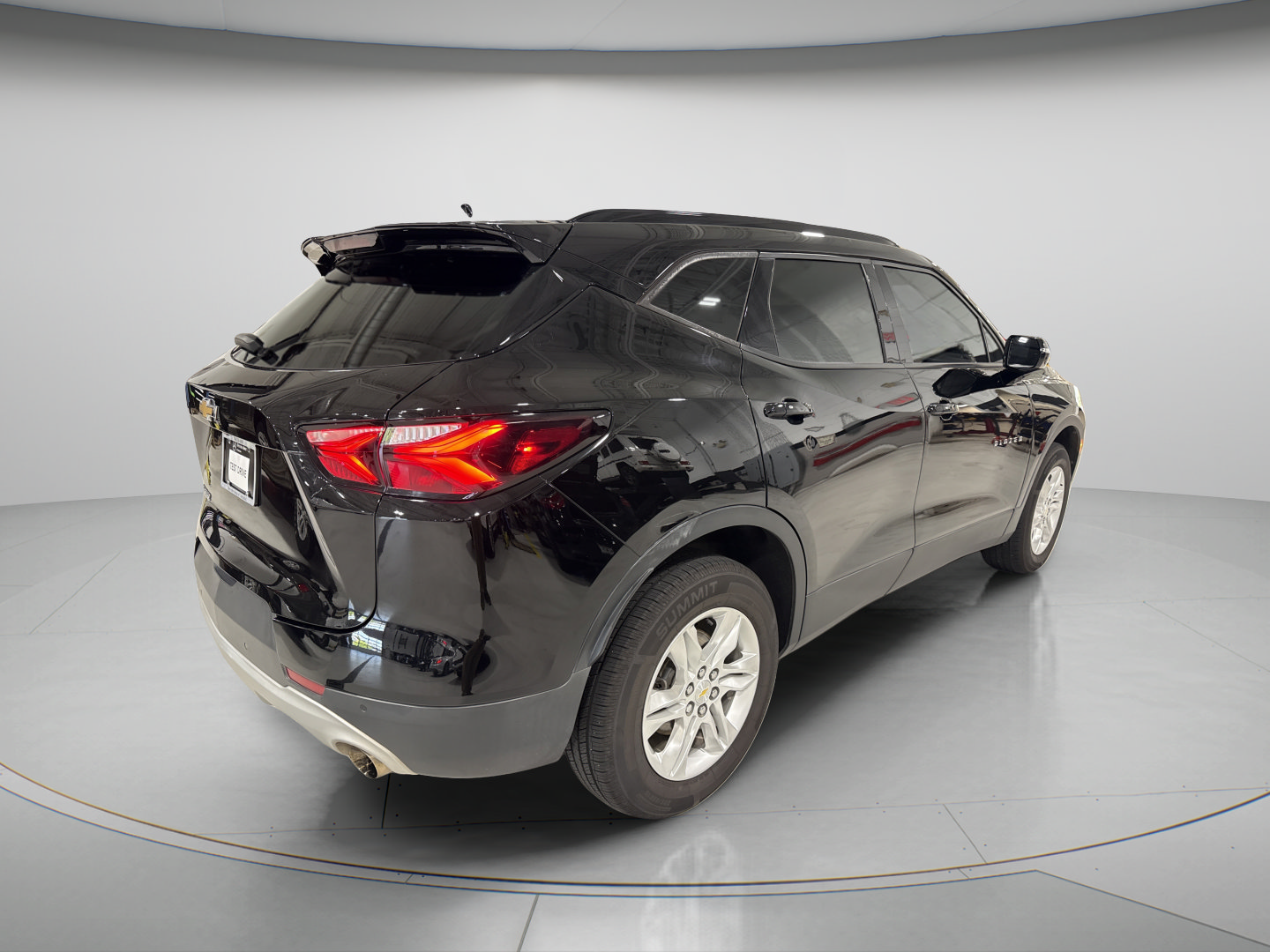 Used 2021 Chevrolet Blazer LT FWD image 14