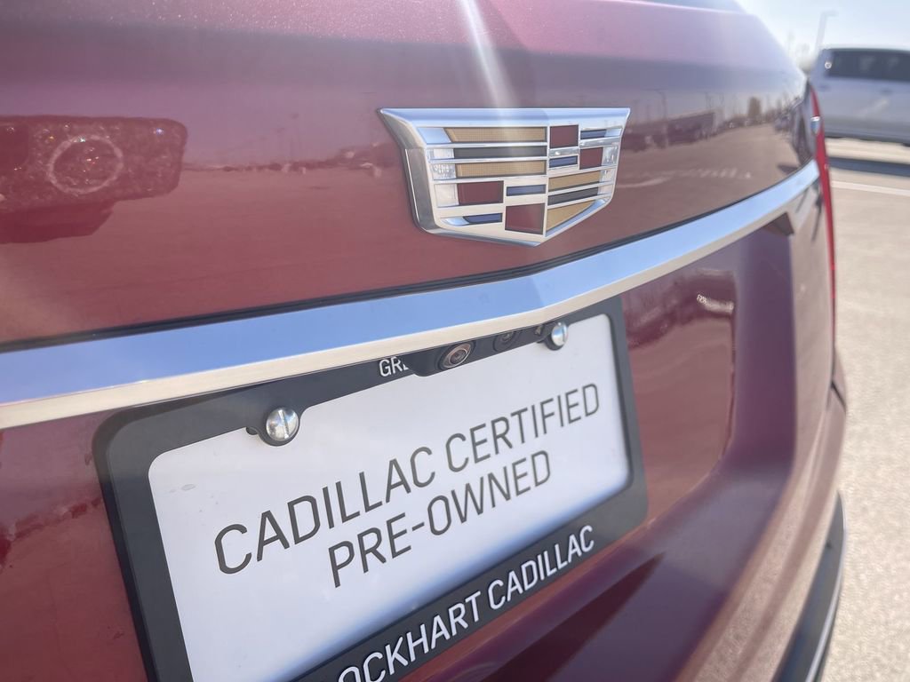 Certified 2023 Cadillac XT5 Premium Luxury w/ Technology Package image 14