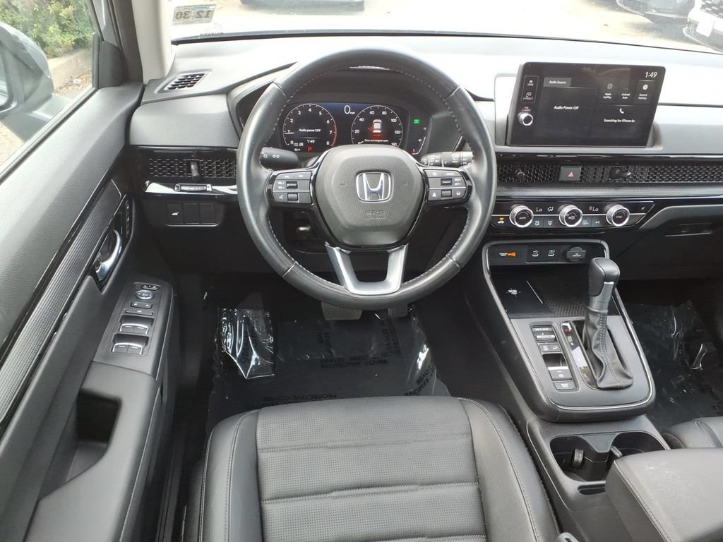 Certified 2026 Honda CR-V EX-L image 7