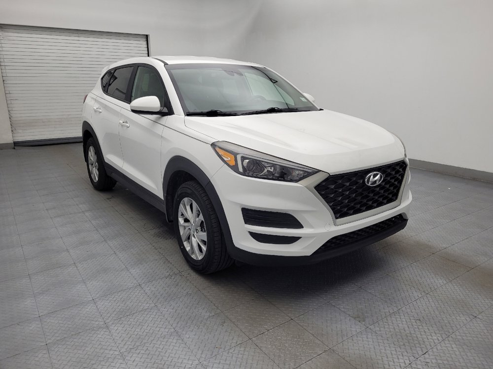 Used 2020 Hyundai Tucson SE AWD/4WD image 14