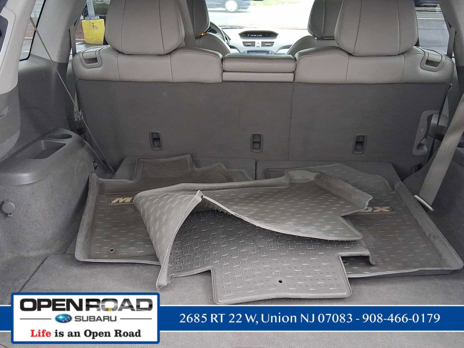 Used 2012 Acura MDX image 9