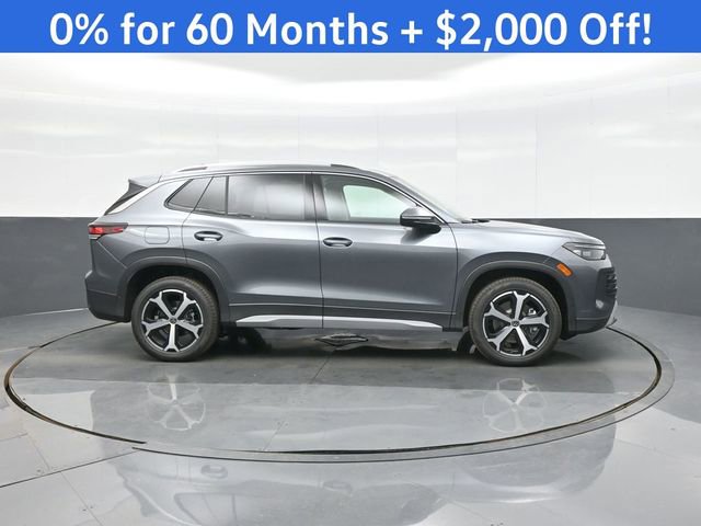 New 2026 Volkswagen Tiguan SE AWD/4WD image 8