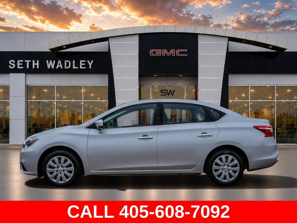 Used 2018 Nissan Sentra S FWD image 4