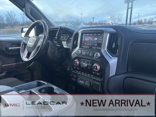 Used 2021 GMC Sierra 1500 SLE image 21