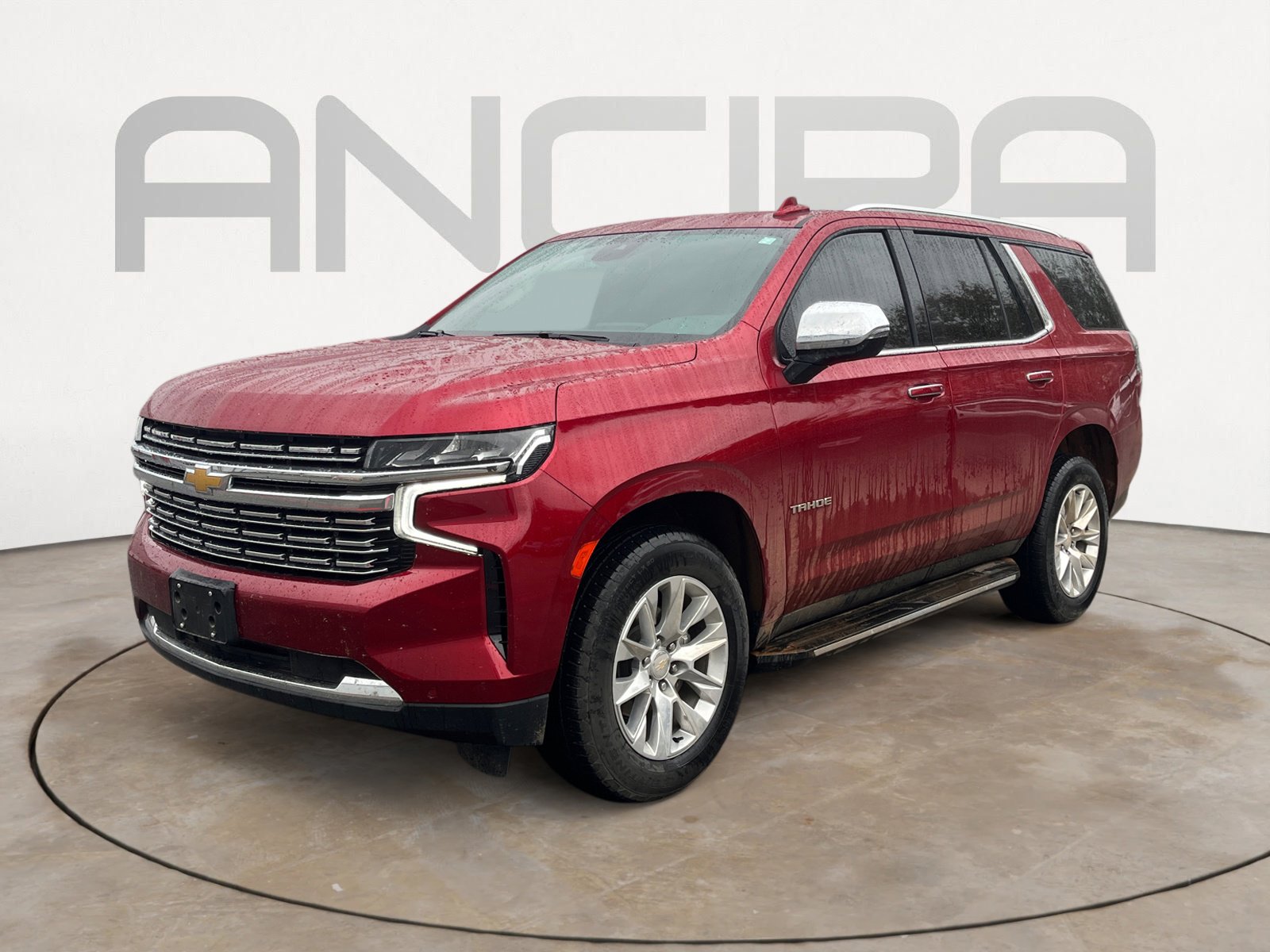 Used 2023 Chevrolet Tahoe Premier image 6