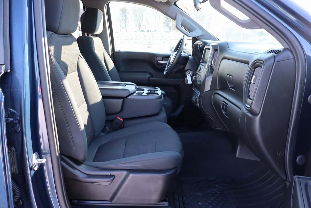 Used 2021 Chevrolet Silverado 1500 Custom image 13