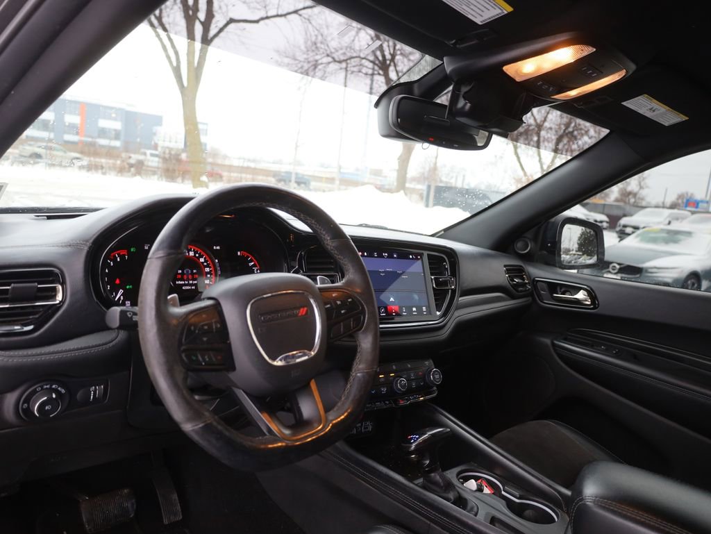 Used 2021 Dodge Durango GT image 25