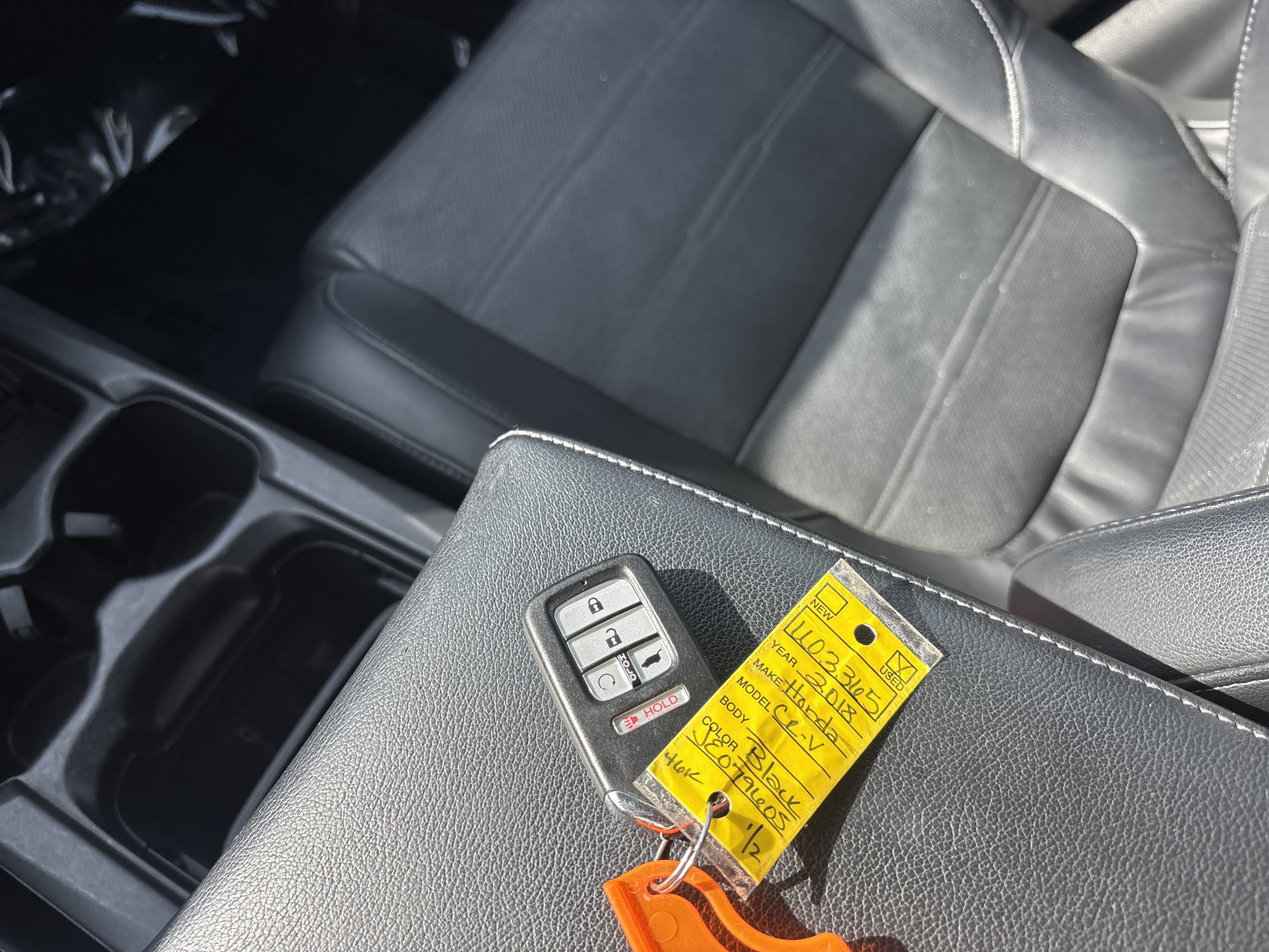 Used 2018 Honda CR-V EX-L image 33