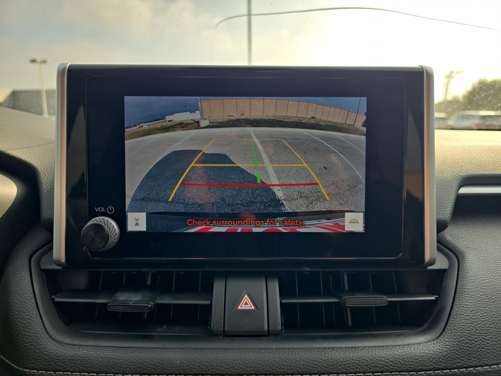 Used 2023 Toyota RAV4 LE image 14