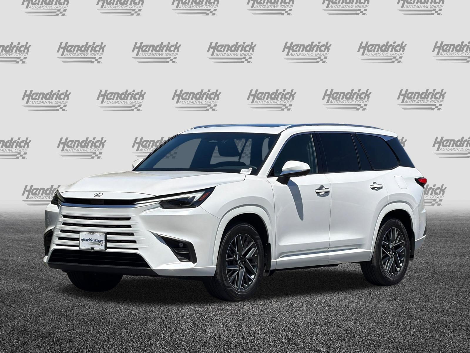 Used 2026 Lexus TX 350 AWD w/ Technology Package image 9