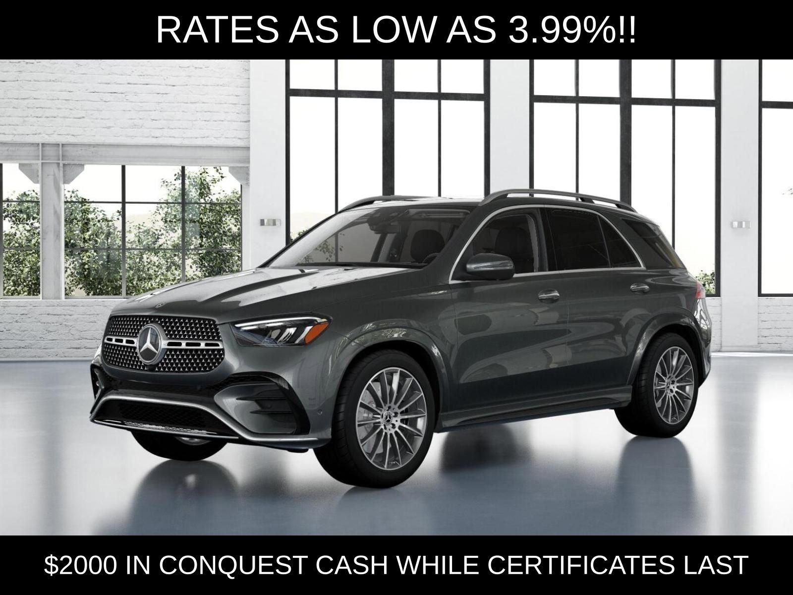 New 2026 Mercedes-Benz GLE 450 GLE 450 image 43