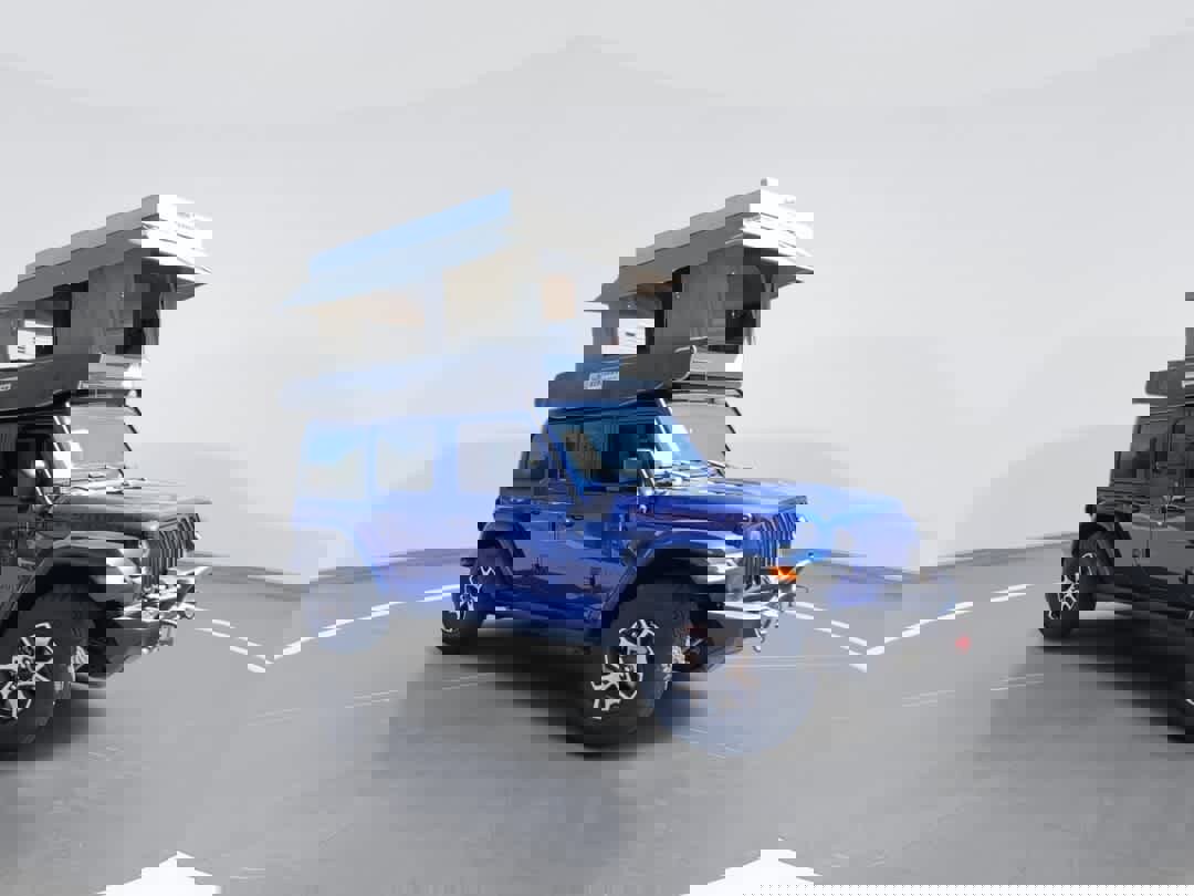 Used 2018 Jeep Wrangler Unlimited Rubicon image 2