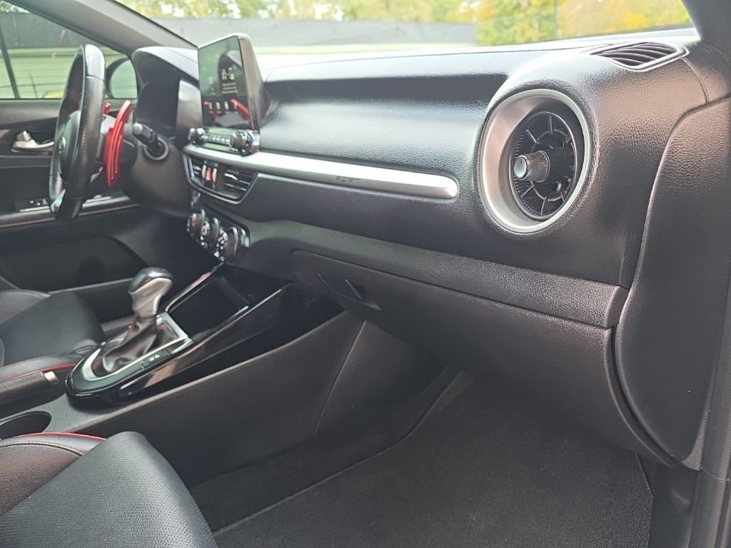 Used 2021 Kia Forte GT w/ GT2 Package image 23