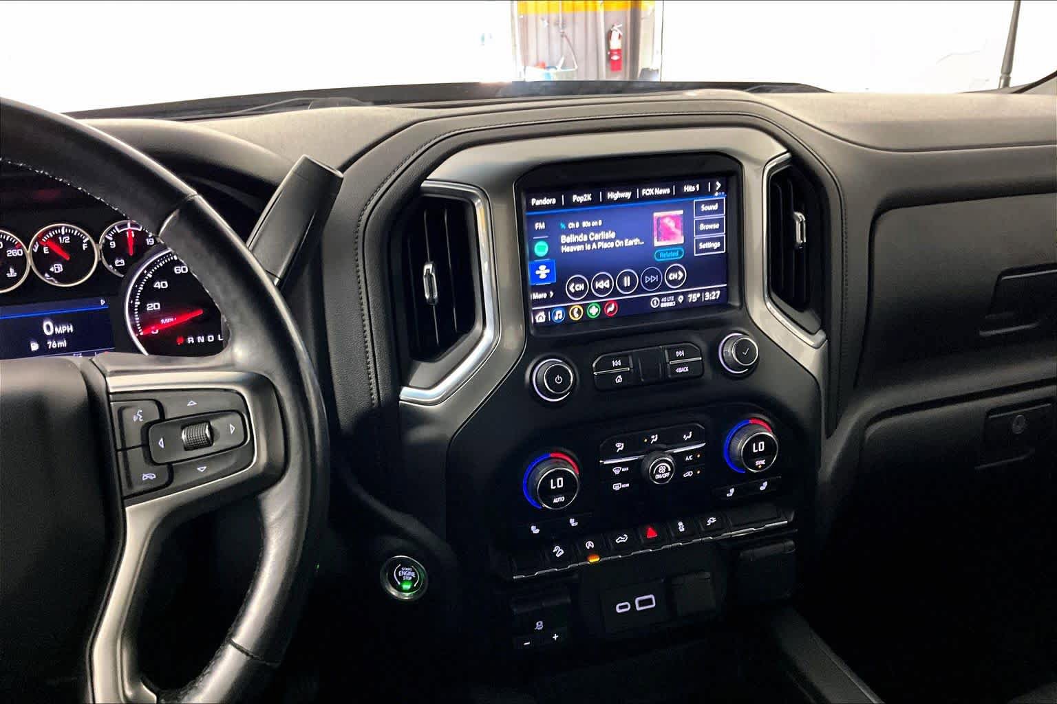 Used 2021 Chevrolet Silverado 1500 RST w/ Texas Edition Plus image 7