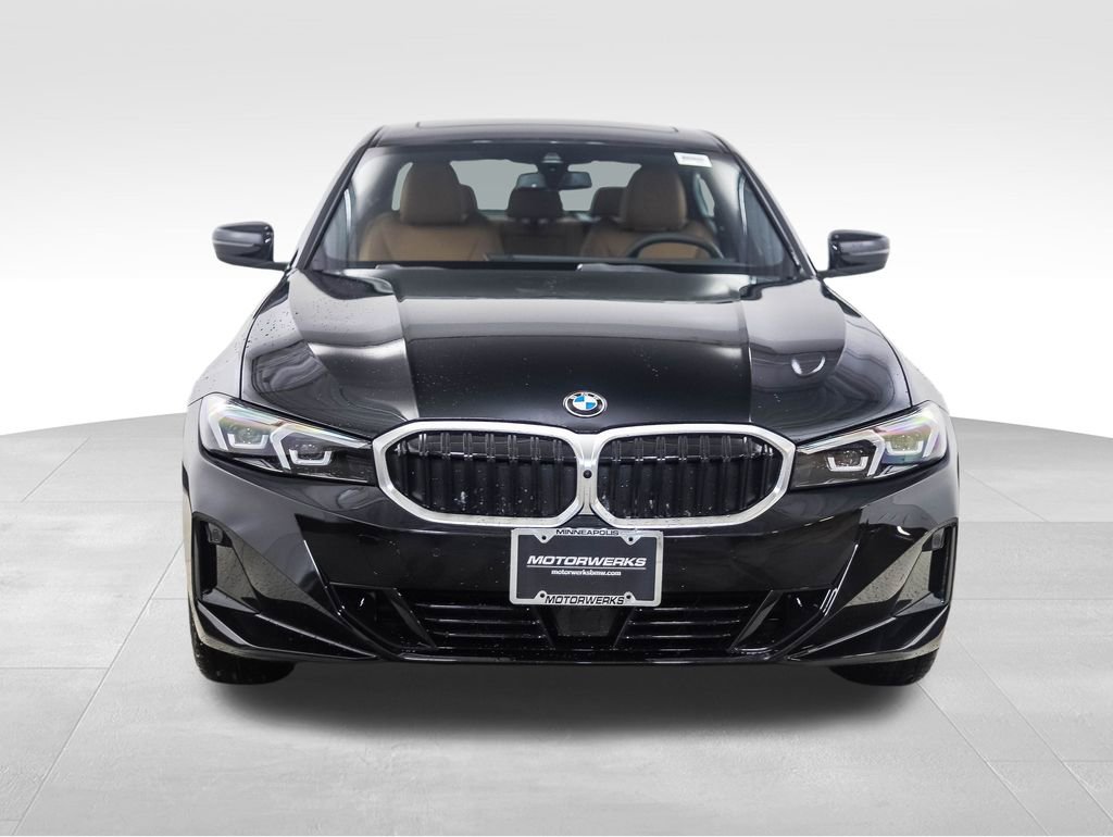 New 2026 BMW 330i xDrive Sedan w/ Convenience Package image 8