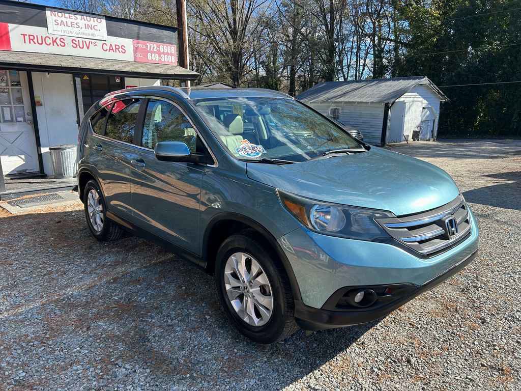 Used 2013 Honda CR-V EX-L