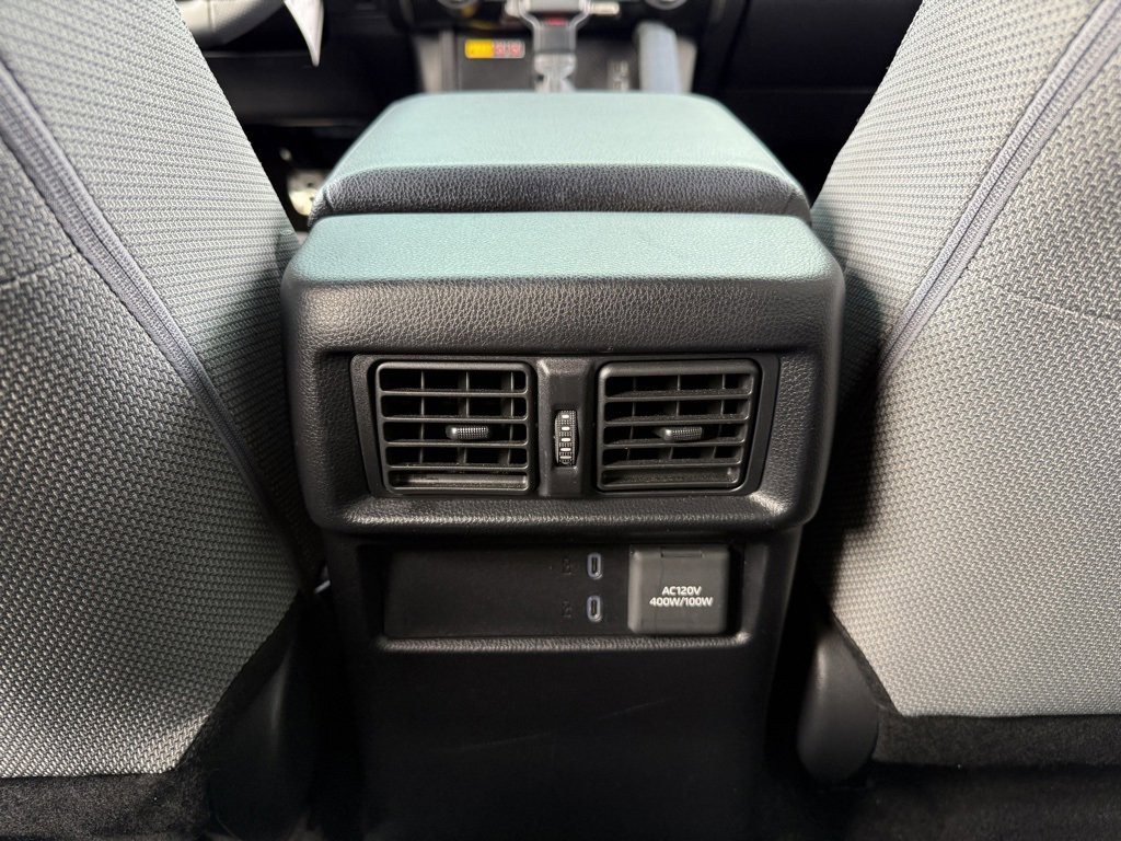Certified 2025 Toyota 4Runner TRD Sport image 35