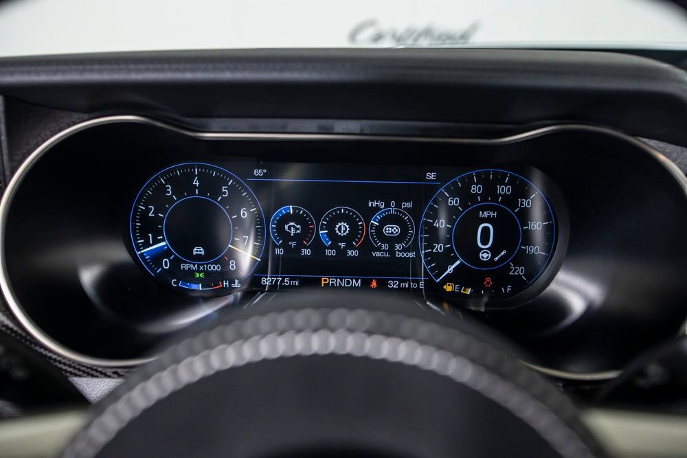 Used 2020 Ford Mustang Shelby GT500 w/ Technology Package image 25