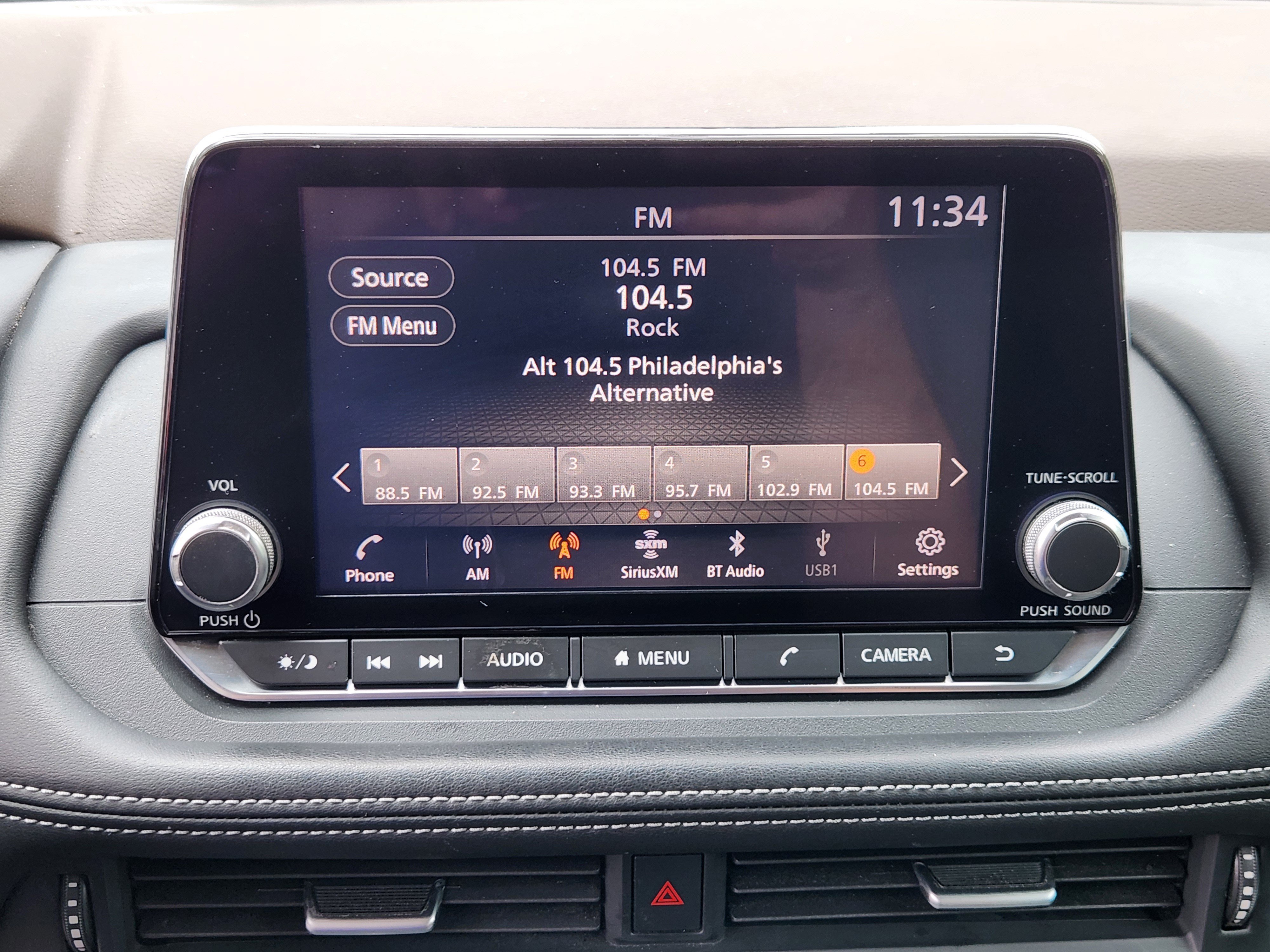 Certified 2021 Nissan Rogue S AWD/4WD image 11