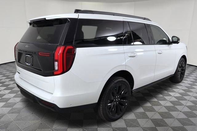 New 2025 Ford Expedition Platinum w/ Stealth Appearance Package image 5