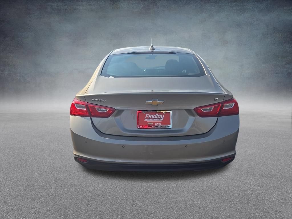 Used 2024 Chevrolet Malibu LT FWD image 5